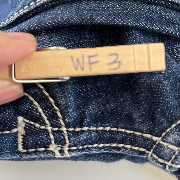 Miss Me Jeans Sz 28 Style JP4375 - Picture 12 of 12